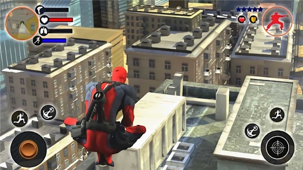 开放城市冒险模拟  v1.0.0