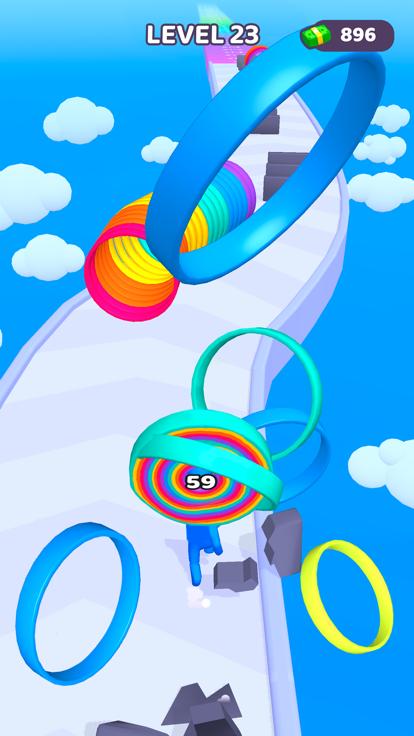 千层小子3D快跑与收集  v1.2