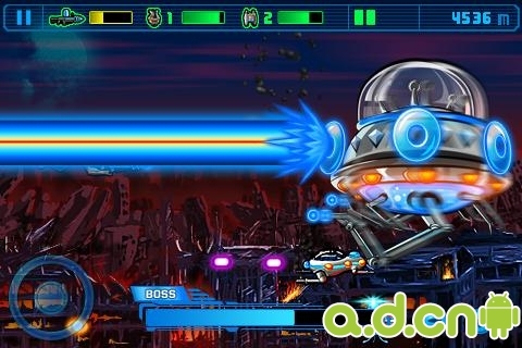 终极使命:大战外星人2 v1.1.6 v3.1.5