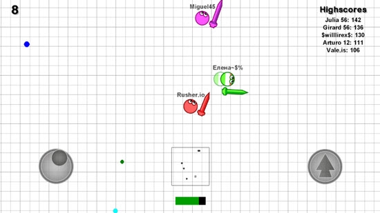 剑术冲锋者 v1.0.8 安卓版