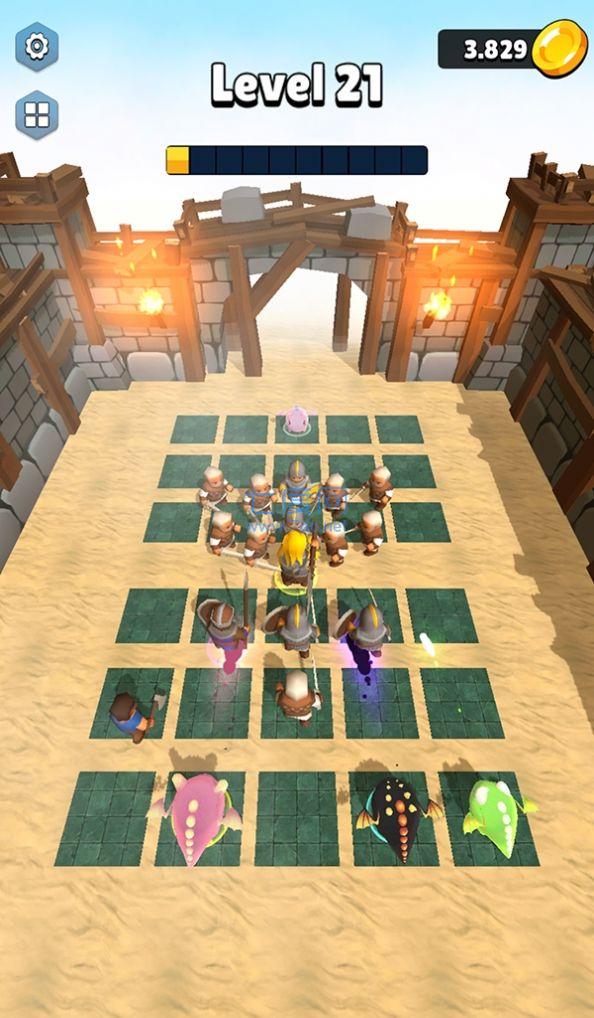 合并怪物龙融合 v1.0.1