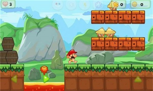 超级胜利冒险丛林  v0.6