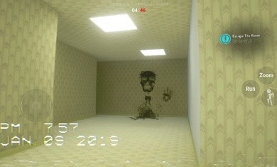 逃离后室RTX  v1.1