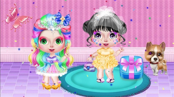 米家小镇家庭成员  v1.0