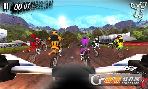 UMX 4(极限越野4) 1.7安卓版