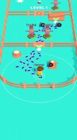 冲击波大逃杀 v0.1