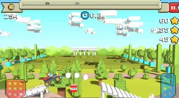 像素小赛车 v1.0安卓版