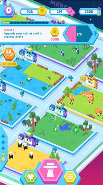 明星动物园大亨截图2