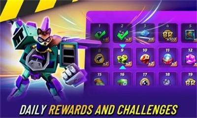 战斗拉力赛  v0.1.0