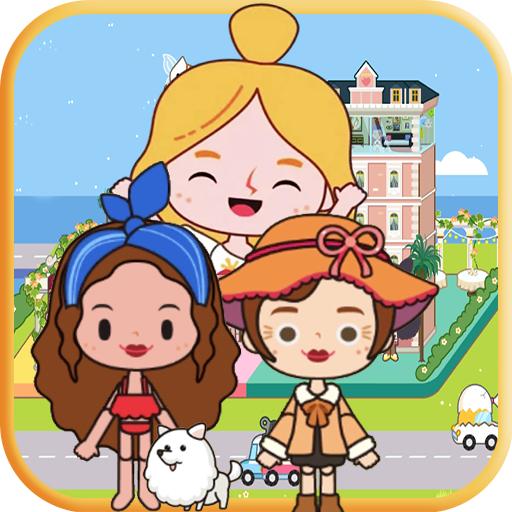 迷你城堡公主游乐园