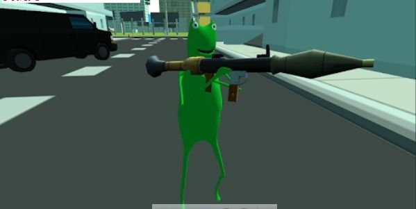 Frog Game Amazing Action最新正版下载地址