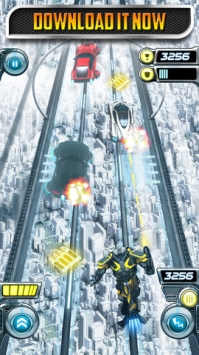 怪物机器人竞赛 MonsterRobotRacingExtremeRealCarRaceGames v3.1.5