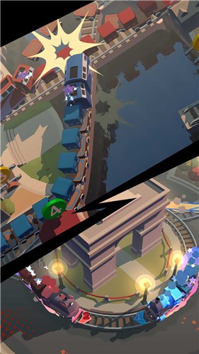 王牌飞车竞速  v1.0