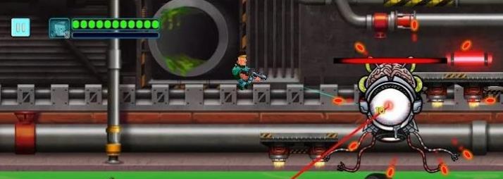 自动子弹游戏安卓版下载（AutoBullet）  v4.3.4