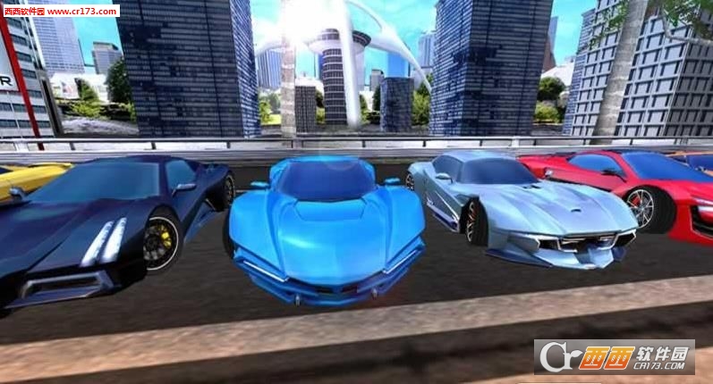 终极时速竞赛手机游戏安卓版截图2