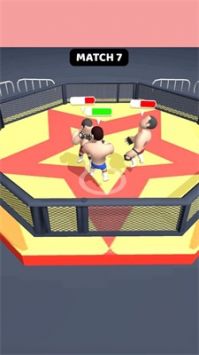 超级摔跤手3DHyper Wrestler 3‪D v4.0.5