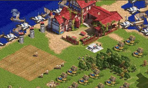 帝国纪元单机加强版  v1.4.5