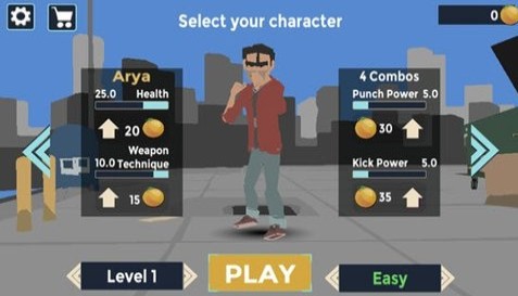 狂徒巷战手游  v1.0.0