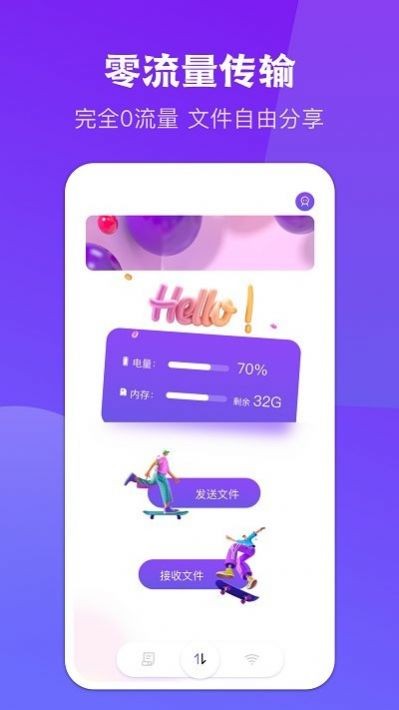 闪传同步换机  v1.4