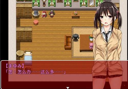 负债少女全cg解锁版 v1.0