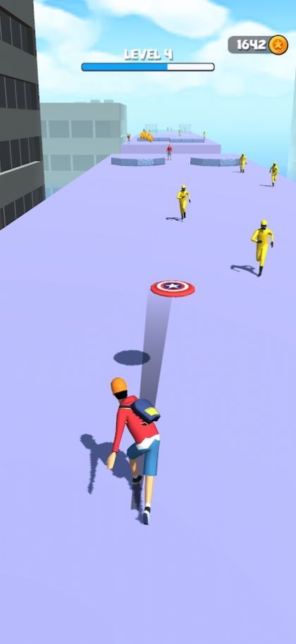 接球投篮 v1.0