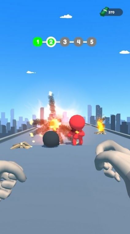 小人元素主控 v0.2