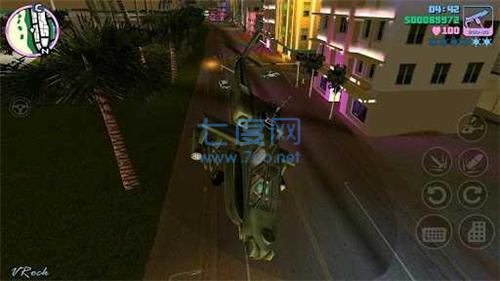 侠盗飞车罪恶都市中文版破解版 3.6