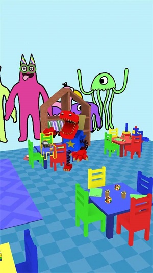 彩虹朋友生存战争 v1.2