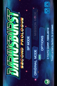 太空战斗机：第二序章 DARIUSBURST SP v3.0.5