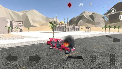 车祸卡车模拟器 v0.1