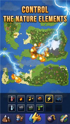 上帝之手创造世界  v1.1.1