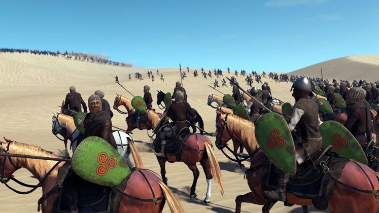 骑马与砍杀2官网中文版 v1.76