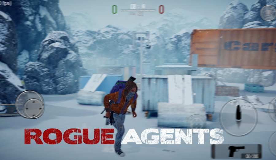 孤胆特工免费金币中文游戏中文版（Rogue Agents）  v4.4.1