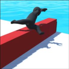 Lazy Parkour(懒散的跑酷)