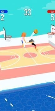 布娃娃扣篮者3D截图0