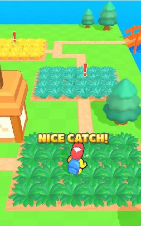 抓怪物小能手安卓版 v0.1