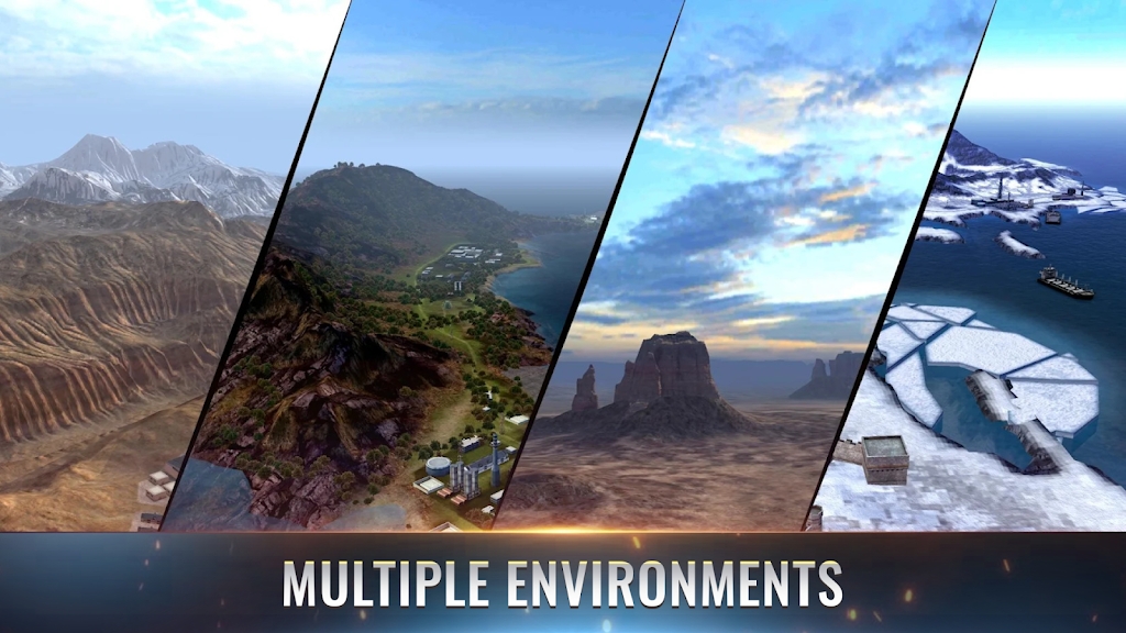 战斗机飞行员无限射击游戏 v1.0.2