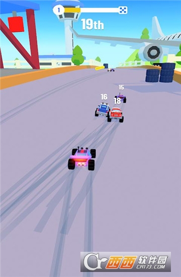 种族明星(Race Stars) v1.0.0安卓版