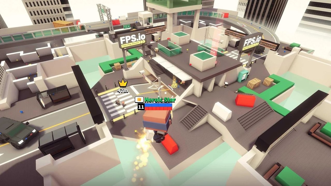 像素射击大作战 2024-06-25 15:08