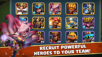 英雄冲突：僵尸战争 v3.1.5