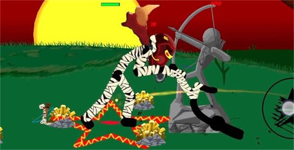 火柴人战争遗产亡灵大帝精神版  v1.0.3