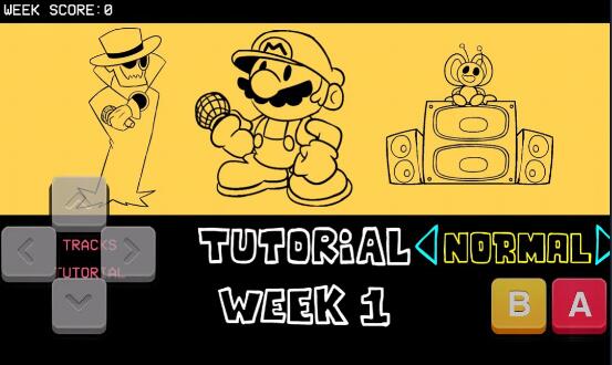 黑色星期五之夜 马里奥mod v3.0.5