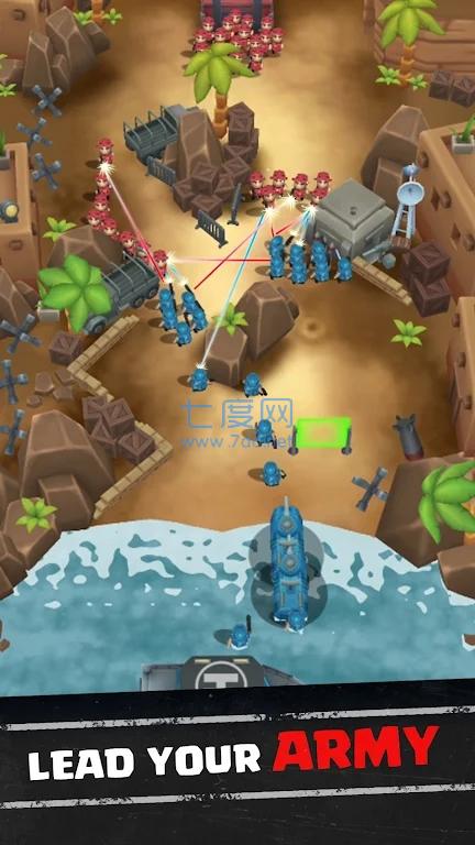 卡通突袭者Toon Raiders