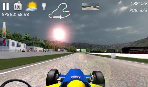 RaceRally3D(3D卡丁车漂移) 3.01 安卓版