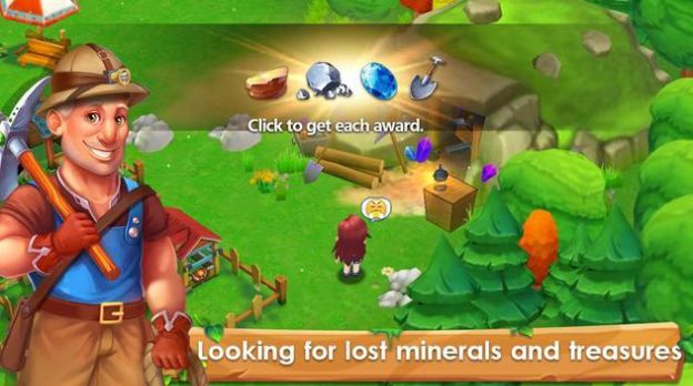 梦想农场收获的故事游戏安卓中文版图片2