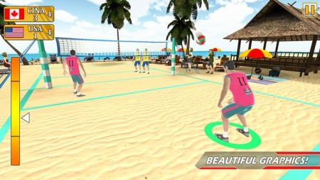排球比赛冠军3D v3.0.5