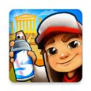 地铁跑酷写轮眼金币内置菜单版