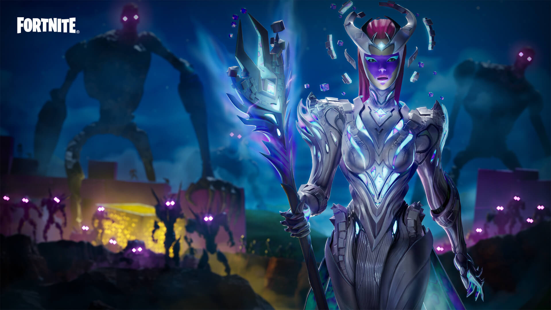 堡垒之夜国际服中文汉化手机版图片1