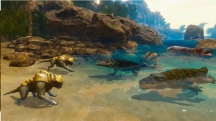 突变蜥蜴模拟器3D最新版 v3.0.5