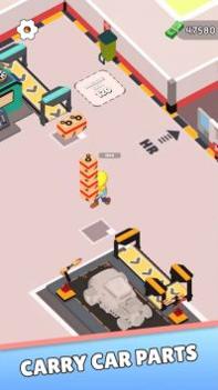 建造汽车大亨工厂 v3.0.5